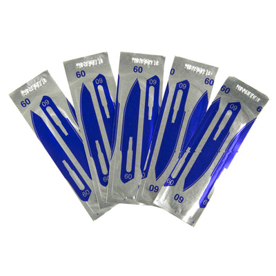 Hogue Expel Scalpel #60 Bld 5 Pack