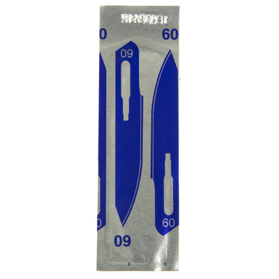 Hogue Expel Scalpel #60 Bld 5 Pack