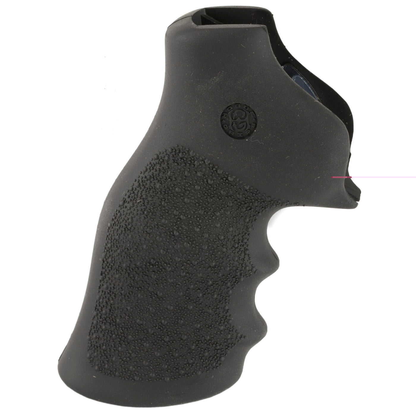 Hogue Monogrip Rubber Grip Black Ruger Gp100/super Redhawk