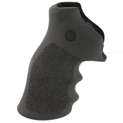 Hogue Monogrip Rubber Grip Black Ruger Gp100/super Redhawk