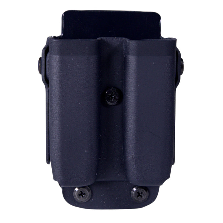 Hsgi Ul Twin Mag Pouch Plm Sz 1 Blk