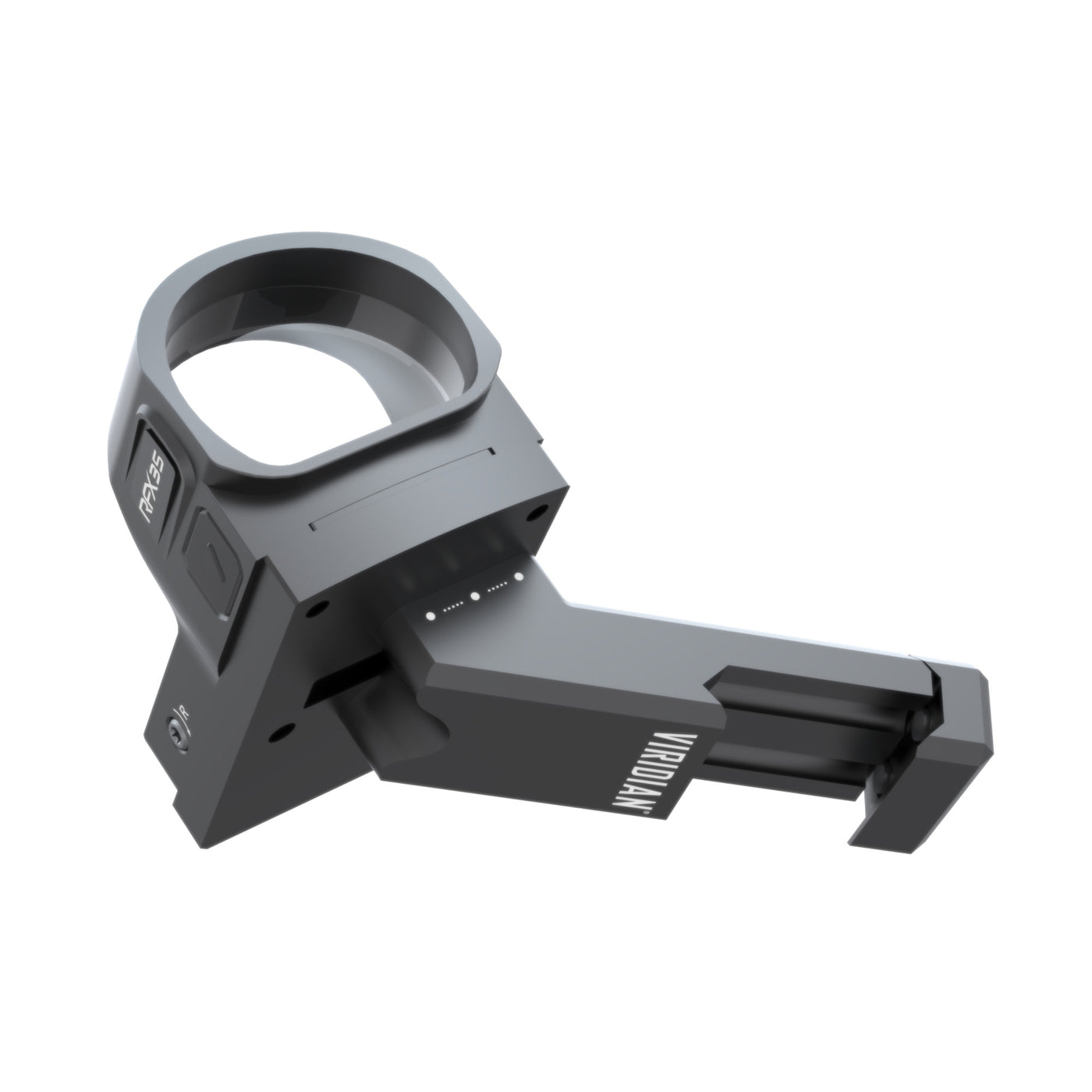 Viridian Pinch 35 Degree Adj. - Offset Optics Mount Ff/venom