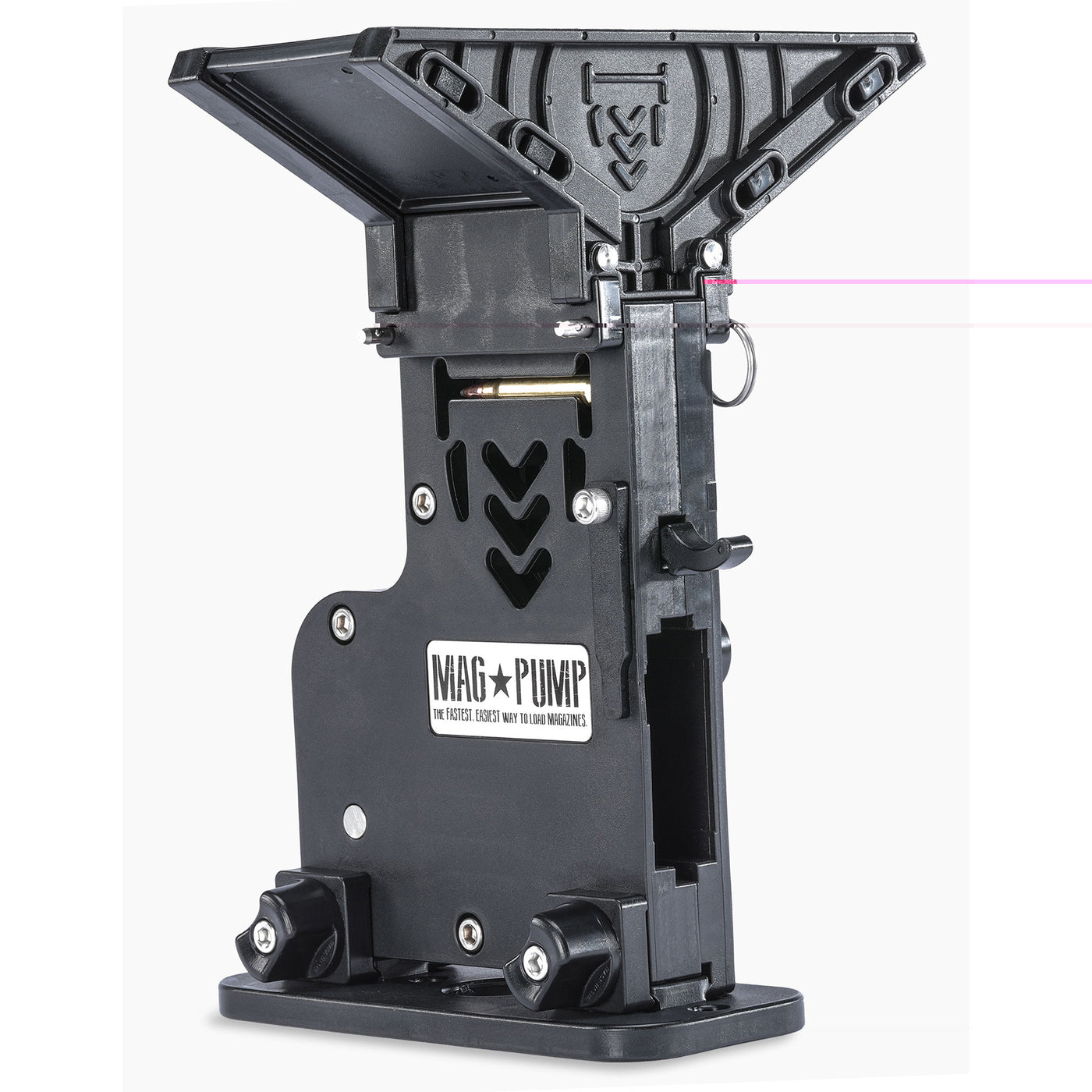 Magpump Mp-ar15 - Ar-15 Magazine Loader Polymer