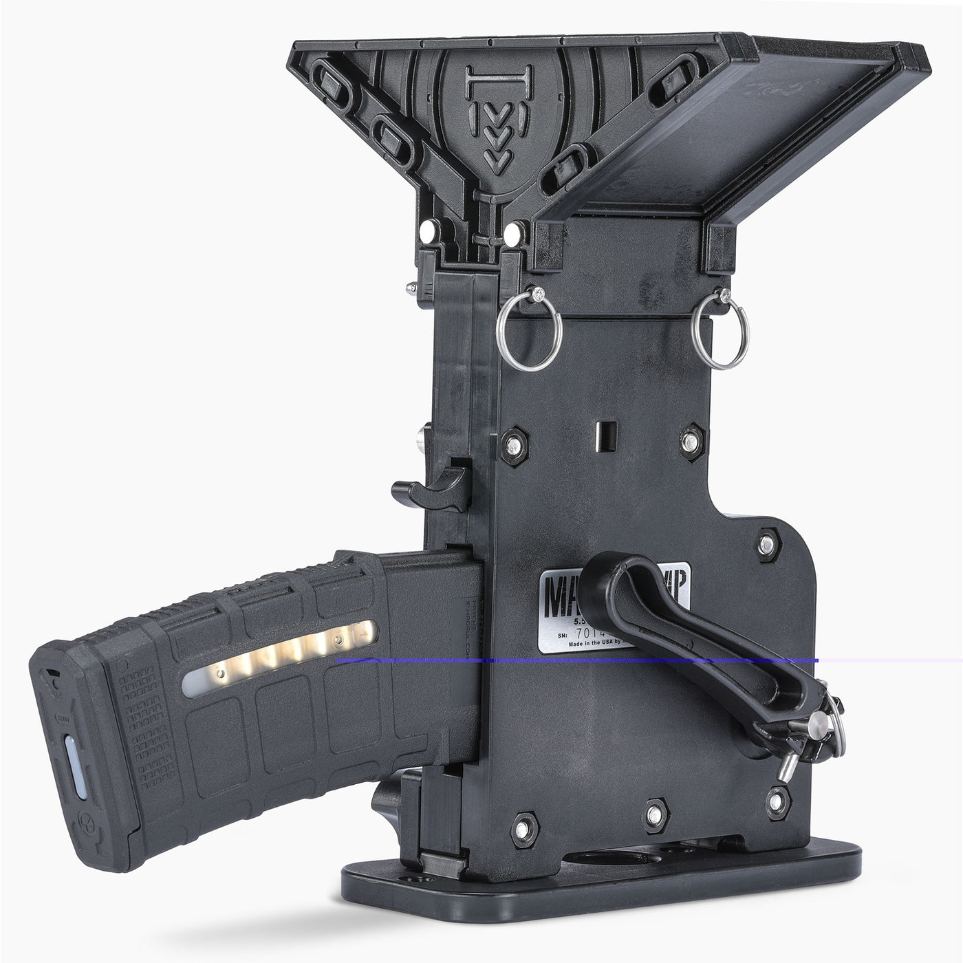 Magpump Mp-ar15 - Ar-15 Magazine Loader Polymer