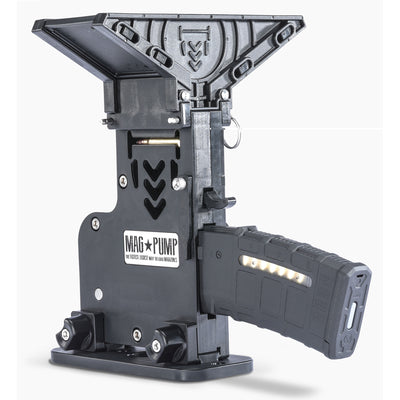 Magpump Mp-ar15 - Ar-15 Magazine Loader Polymer