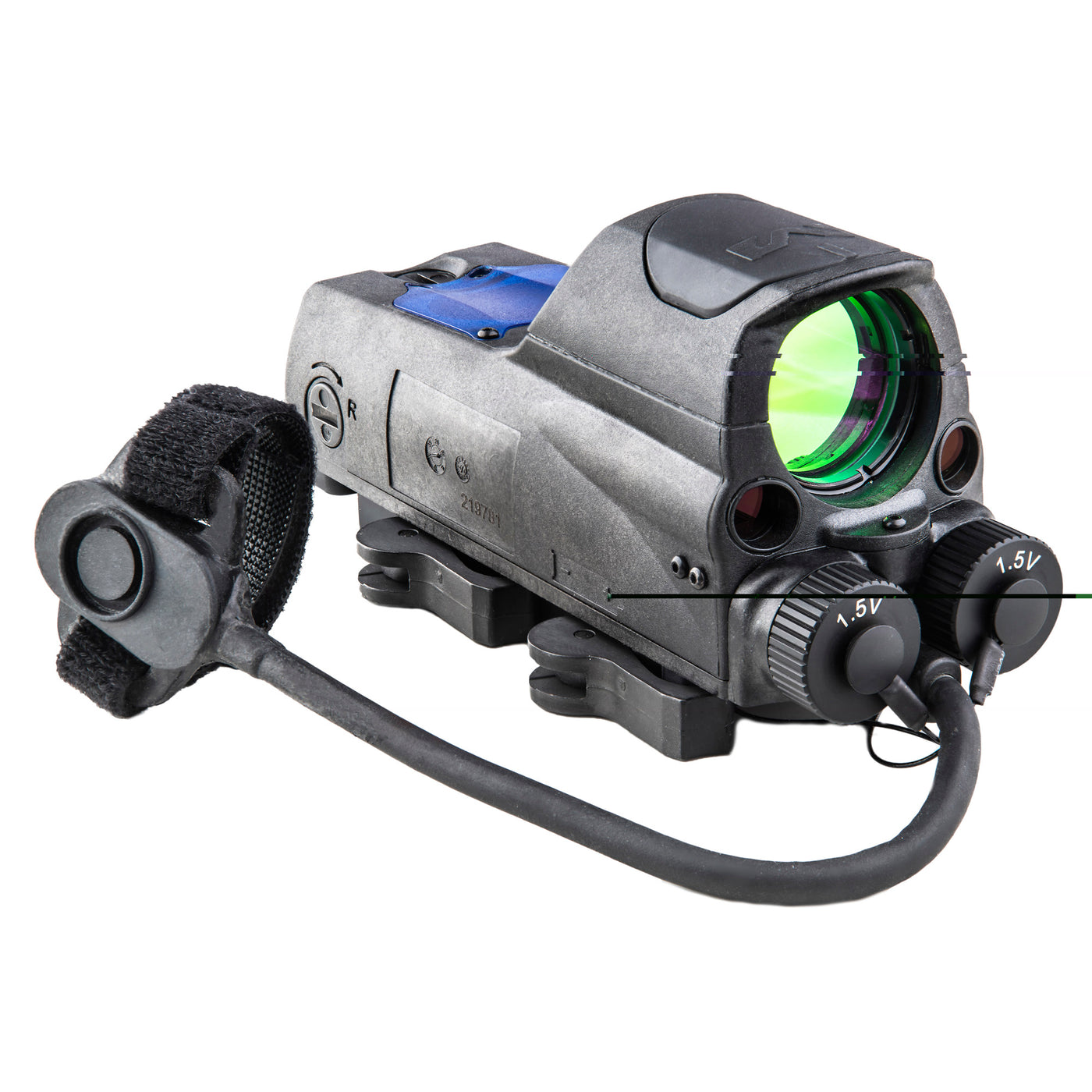 Mepro Mor Bulls 2.2 Moa Grn Lsr/ir