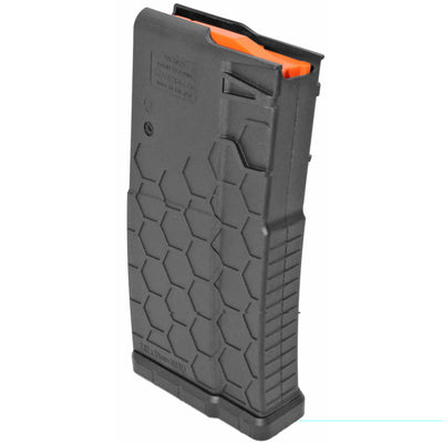 Hexmag Magazine Sr-25 .308 Win - 10rd Black Polymer