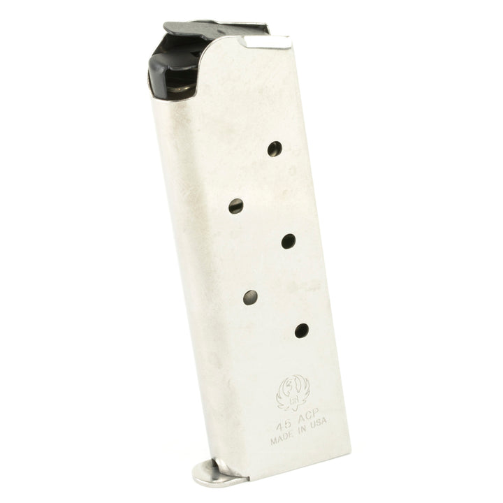 Ruger Magazine Sr1911 .45acp - 7rd Stainless
