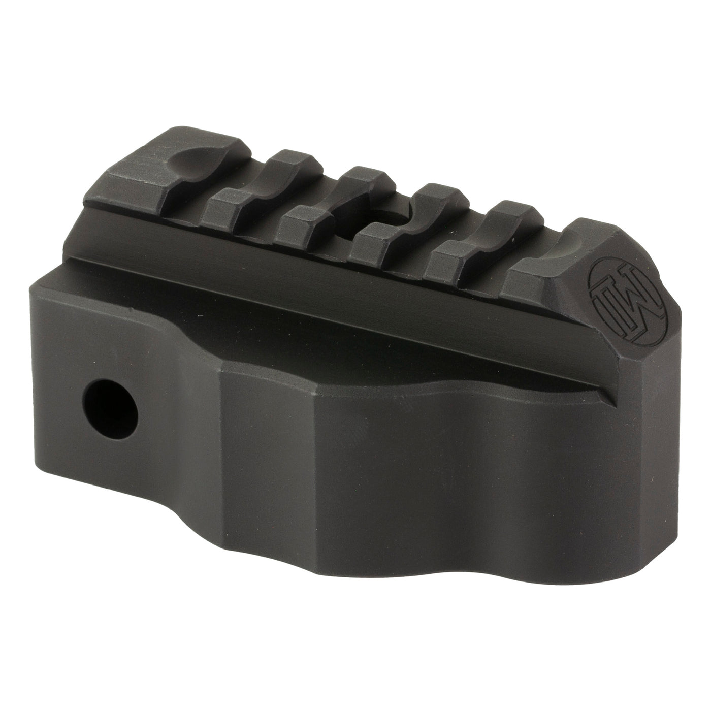 Mi Mp5 1913 End Plate Adapter - Black