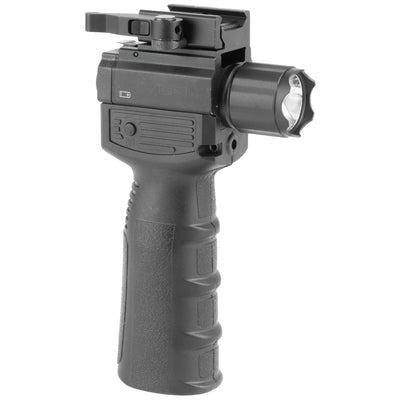 Ncstar Vert Grip Light/ Grn Laser