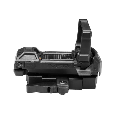 Ncstar Spd Solar Flipdot Kpm Blk