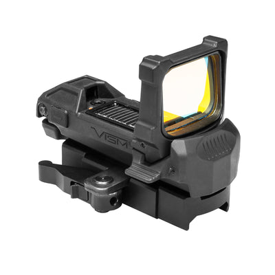 Ncstar Spd Solar Flipdot Kpm Blk