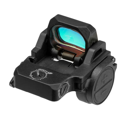 Ncstar Flipdot Pro Red Dot Black