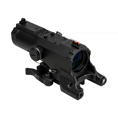 Ncstar Eco M2 4x34 Grn Lsr Black