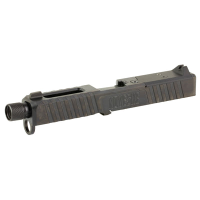 Noveske Or Sld/bbl Glk 19 G4 Thrd Bk