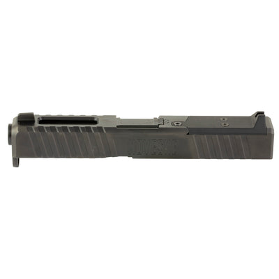 Noveske Or Sld/barrel Glk 19 G4 Blk