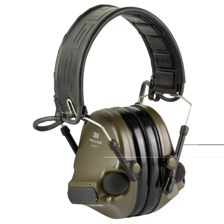 d*d様 未使用品　米軍放出品　実物　PELTOR COMTAC V 送料無料 RPLPELMT20H682FB-09-GN_1_720x.