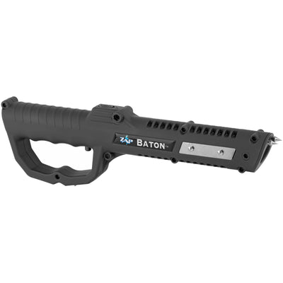 Ps Zap Stun Baton/lite 1mil Volt Blk