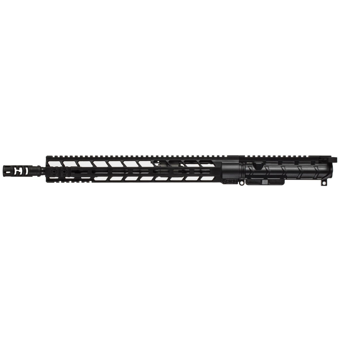 Pws Mk116 Mod 2-m Upper 16.1" Blk