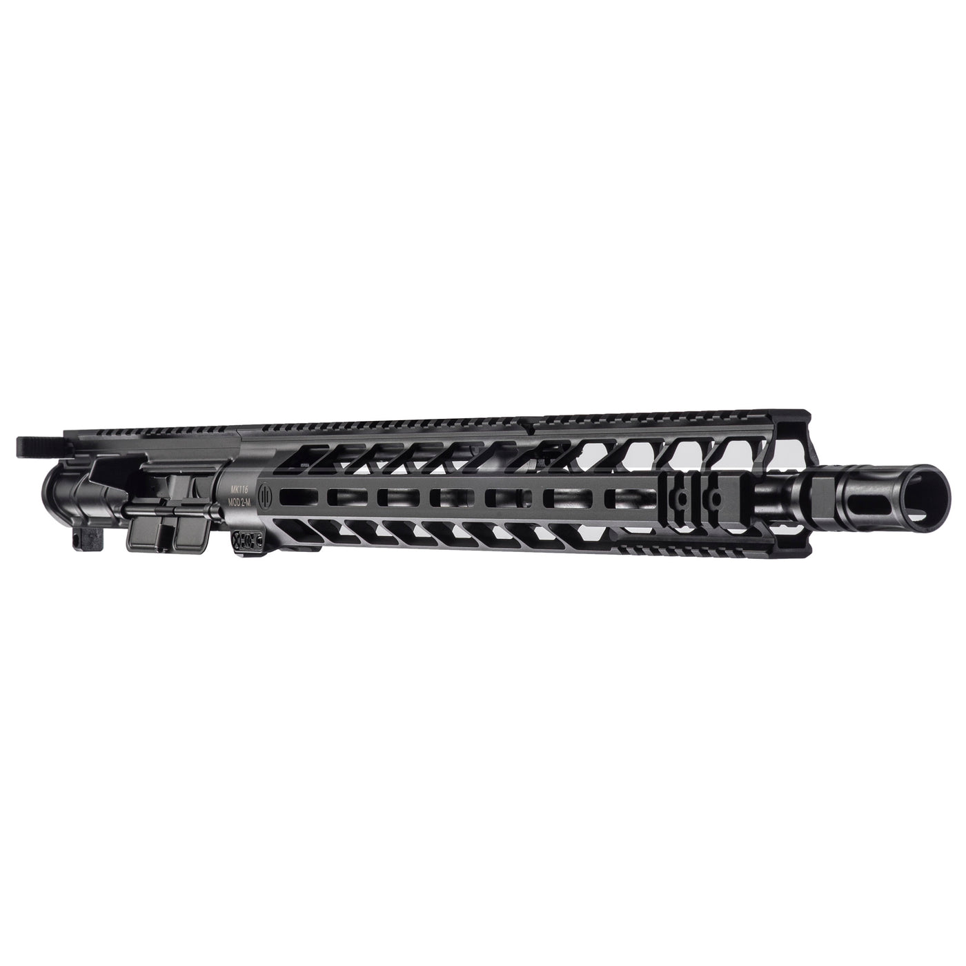 Pws Mk116 Mod 2-m Upper 16.1" Blk