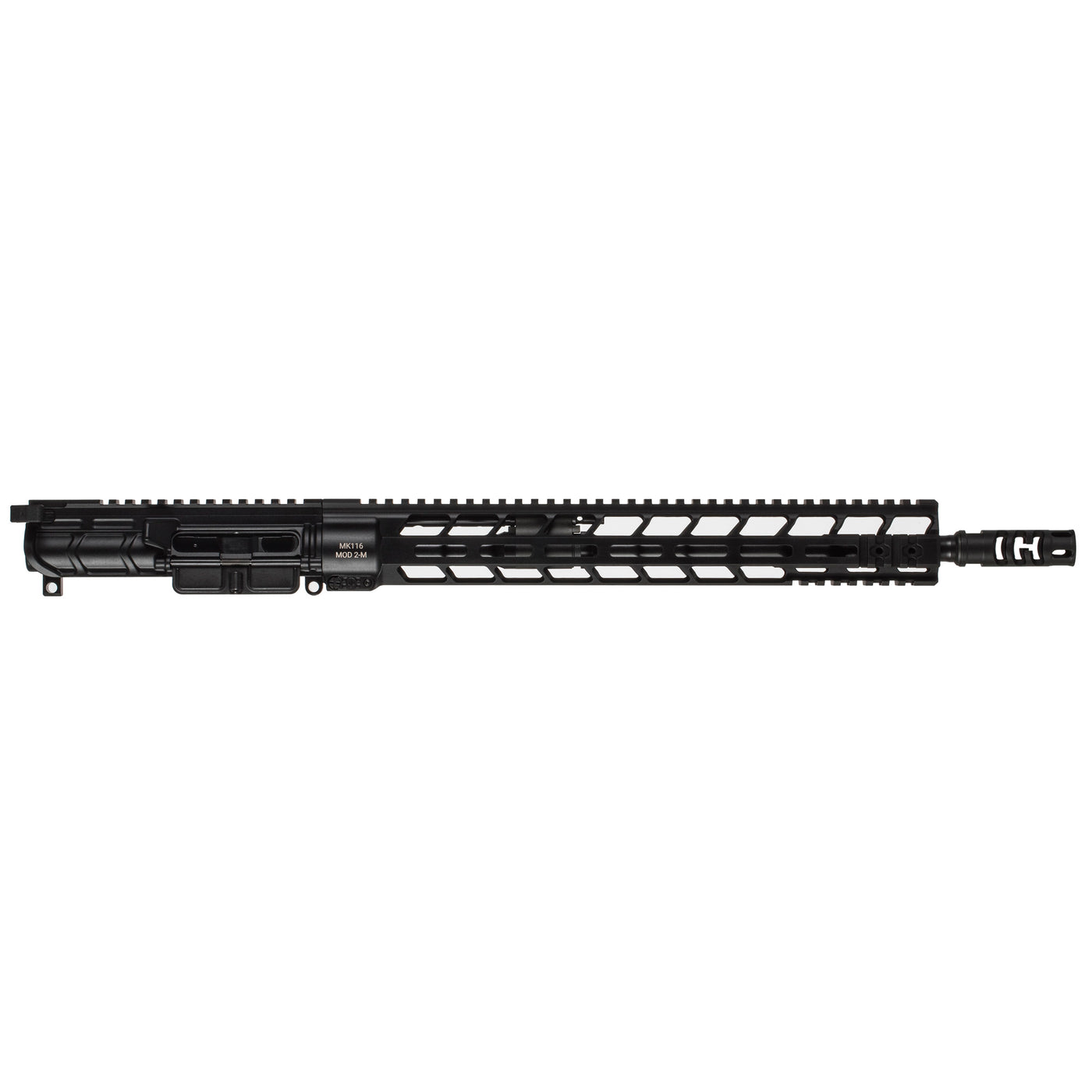 Pws Mk116 Mod 2-m Upper 16.1" Blk