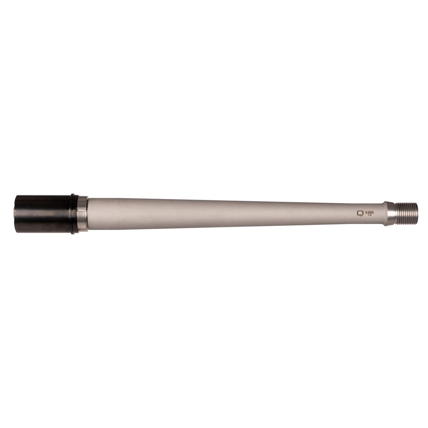 Q Fix Barrel Assembly 8.6 Blk 12