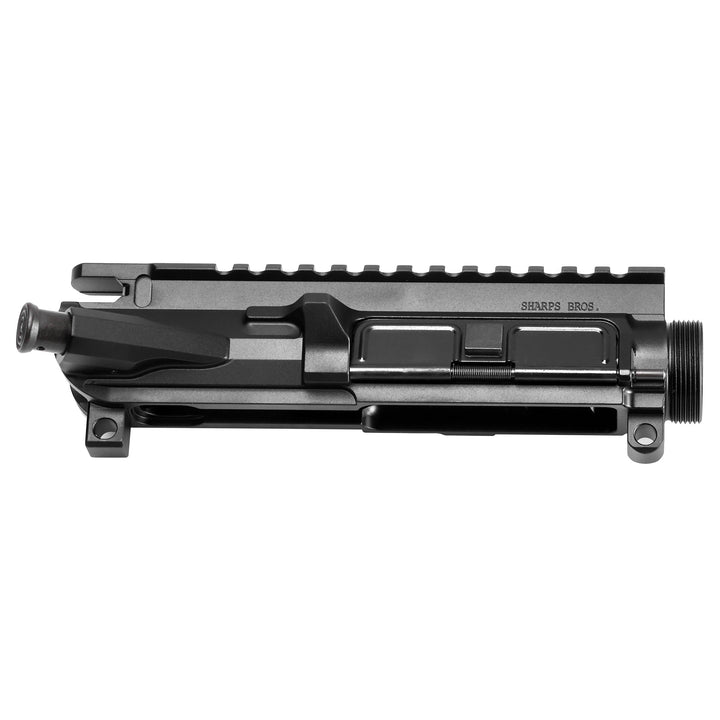 Sharps Bros. Upper Receiver - Ar-15 Billet W/dust Cover