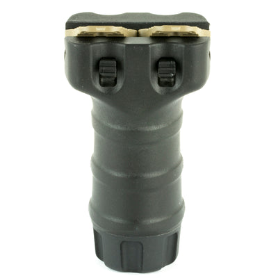 Tango Dwn Short Vertical Grip Blk