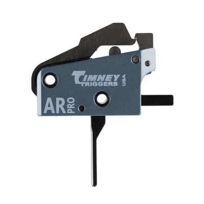 Timney Trigger Ar Pro 2 Stage - 8oz/1.5lbs Strait Black
