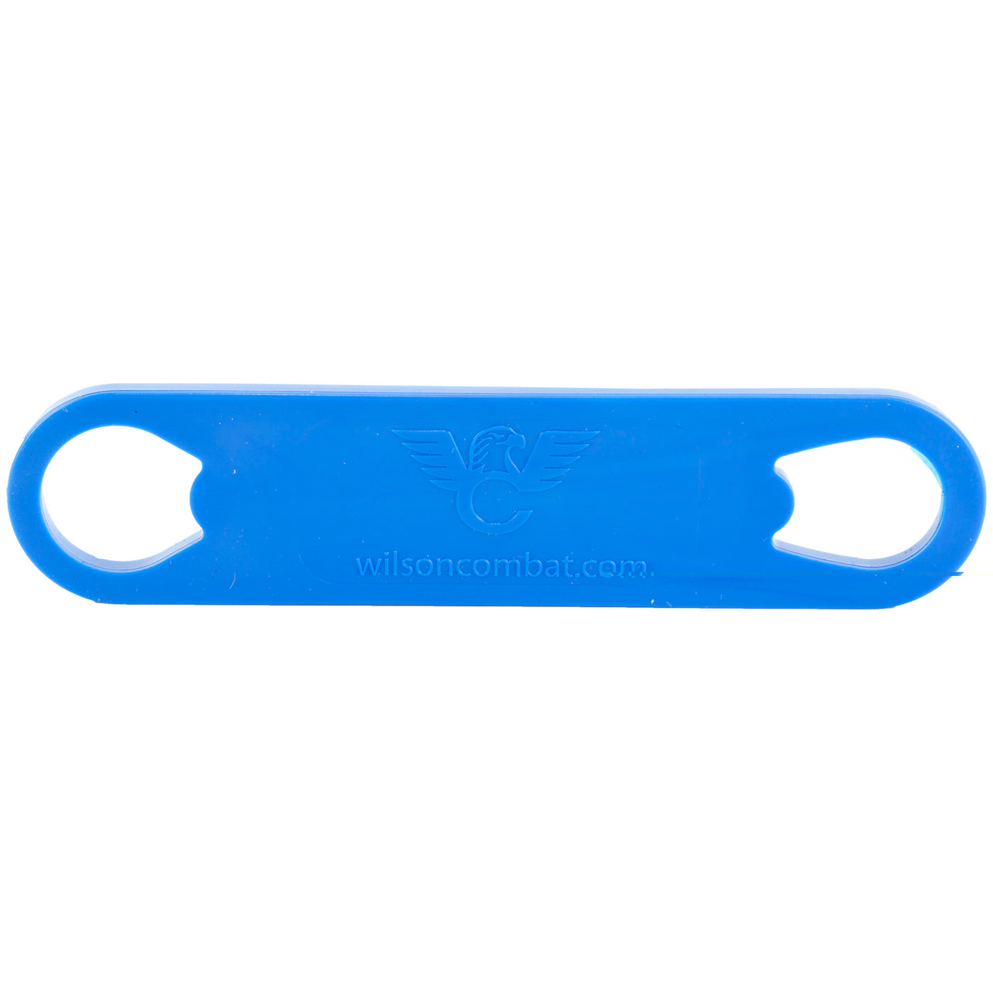 Wilson Polymer 1911 Bushing - Wrench Full-size/compact Blue