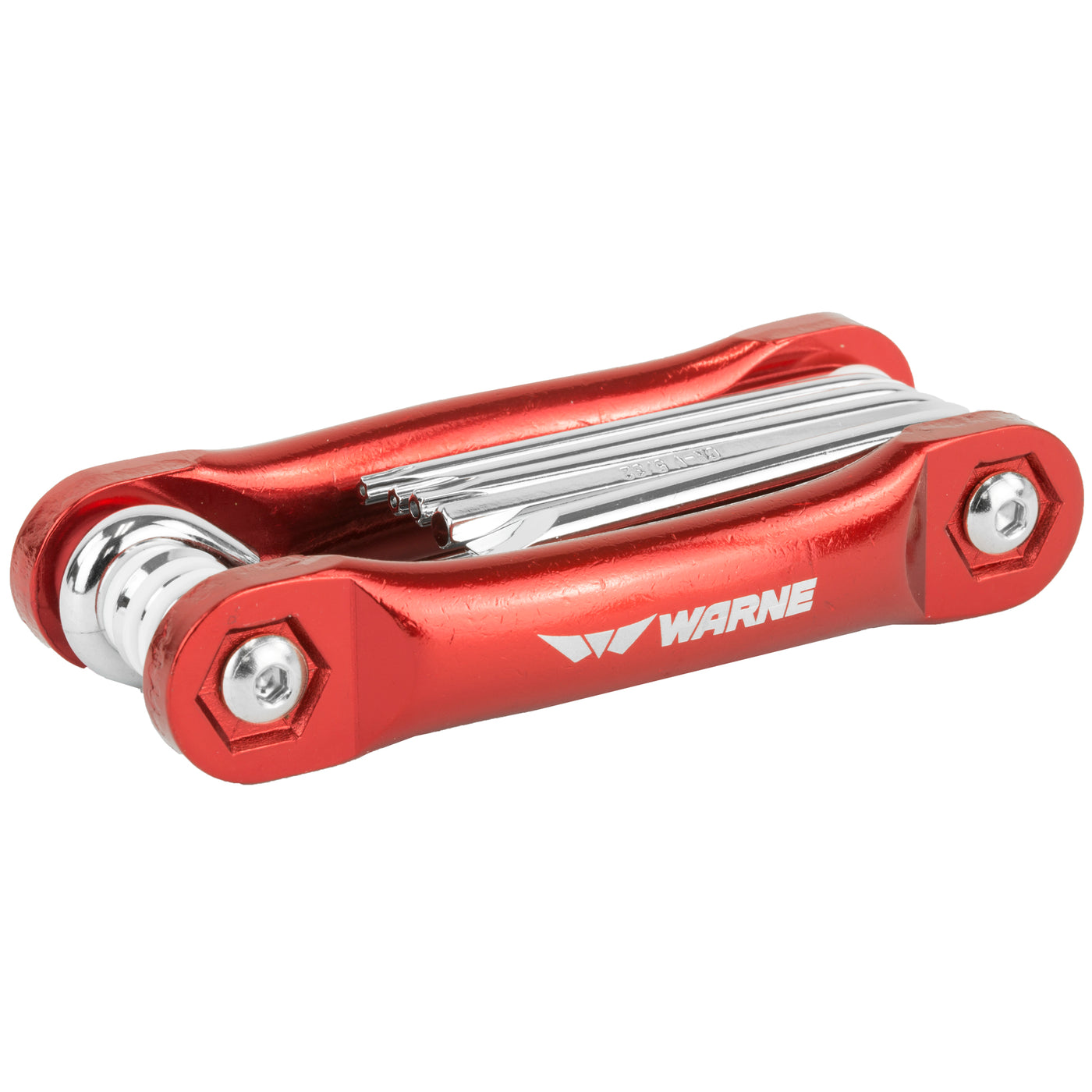 Warne Range Tool 12 Bits