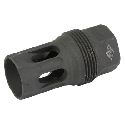 Yhm Short Srx Flsh Hdr 5/8"-24 Blk
