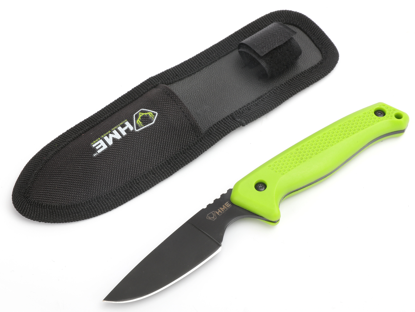 Hme Fixed Blade, Hme Kn-fbck        Fixed Blade Caping Knife