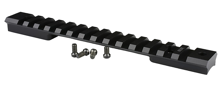 Warne Howa Mini Action, Warne 7656m       M-t Pic Rail Howa Mini