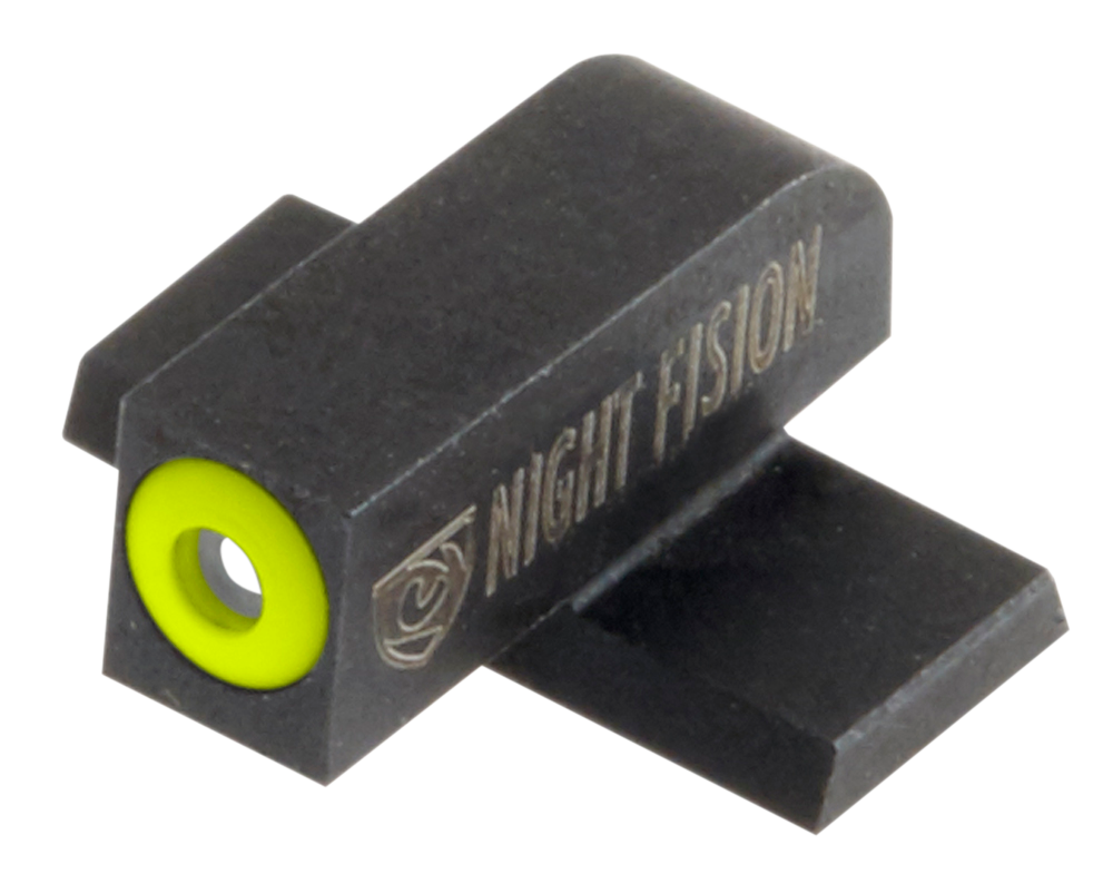 Night Fision Perfect Dot Tritium Night Sights For Springfield, Nf Spr-225-001-ygxx     Ns Xd/xdm/xds Pstl Frnt