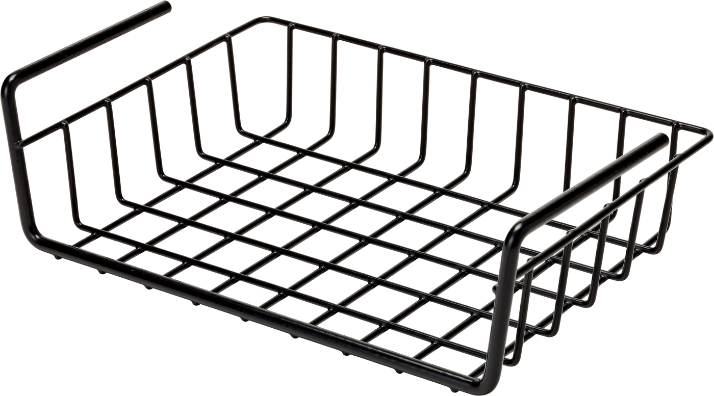 Snapsafe Hanging Shelf Basket 8.5x11