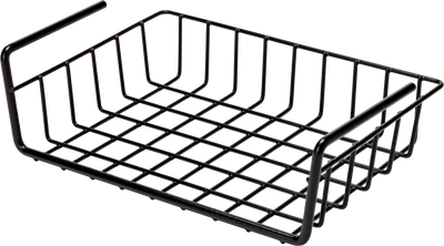 Snapsafe Hanging Shelf Basket 8.5x11