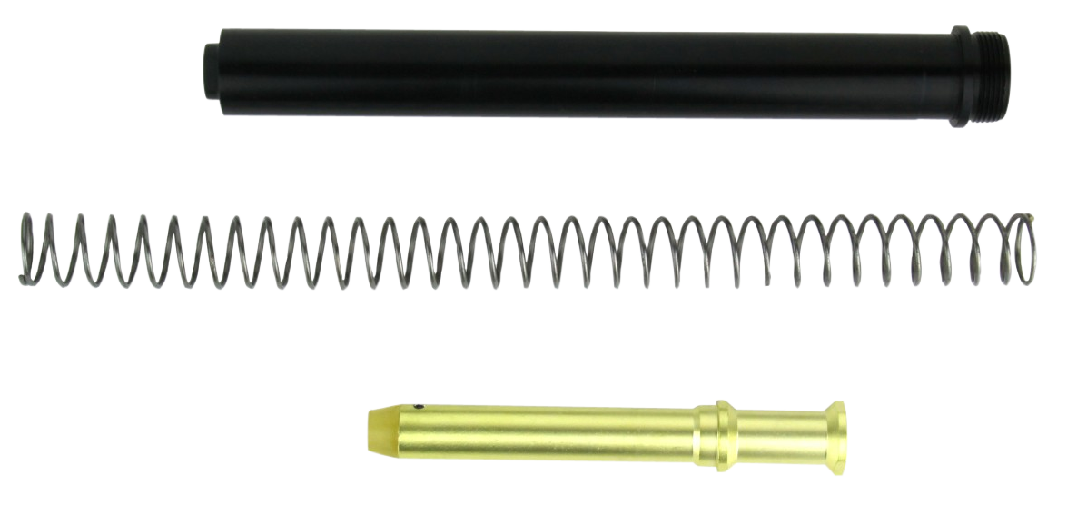 Tacfire A2 Mil-spec, Tacfire Mar110     Ar15 A2 Mil-spec Buffer T-kit