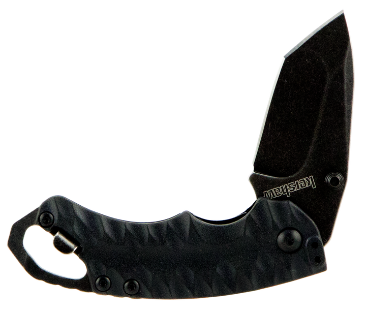 Kershaw Shuffle, Ker 8750tblkbw  Shuffle Ii Blackwash/black