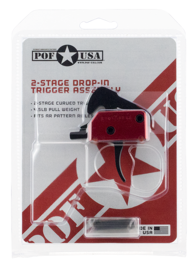 Pof Drop In Trigger 2 Stage