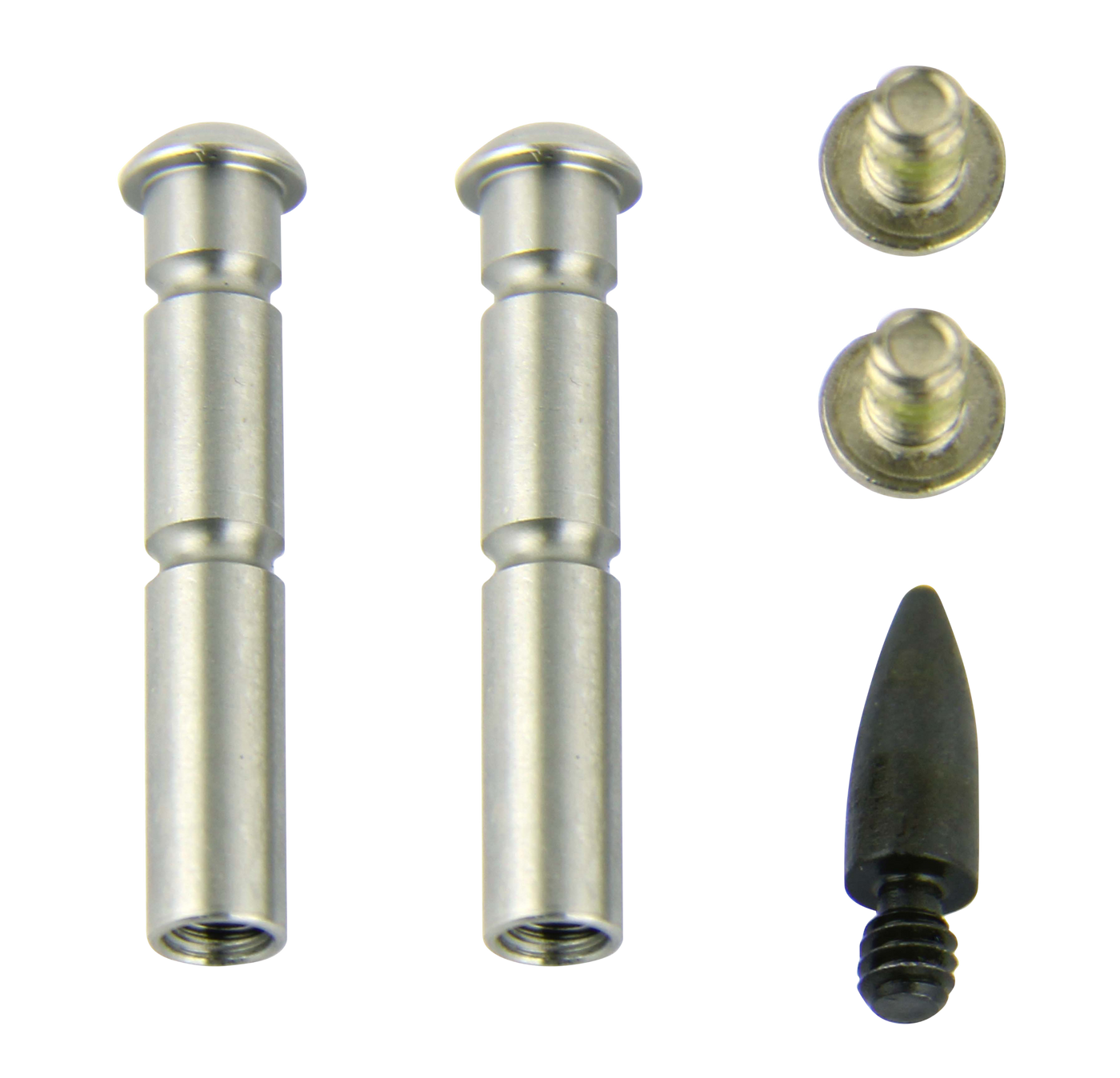 Tacfire Anti-walk Pin Set, Tacfire Mar108-ss  Ar15 Anti-walk Pin Set Ss