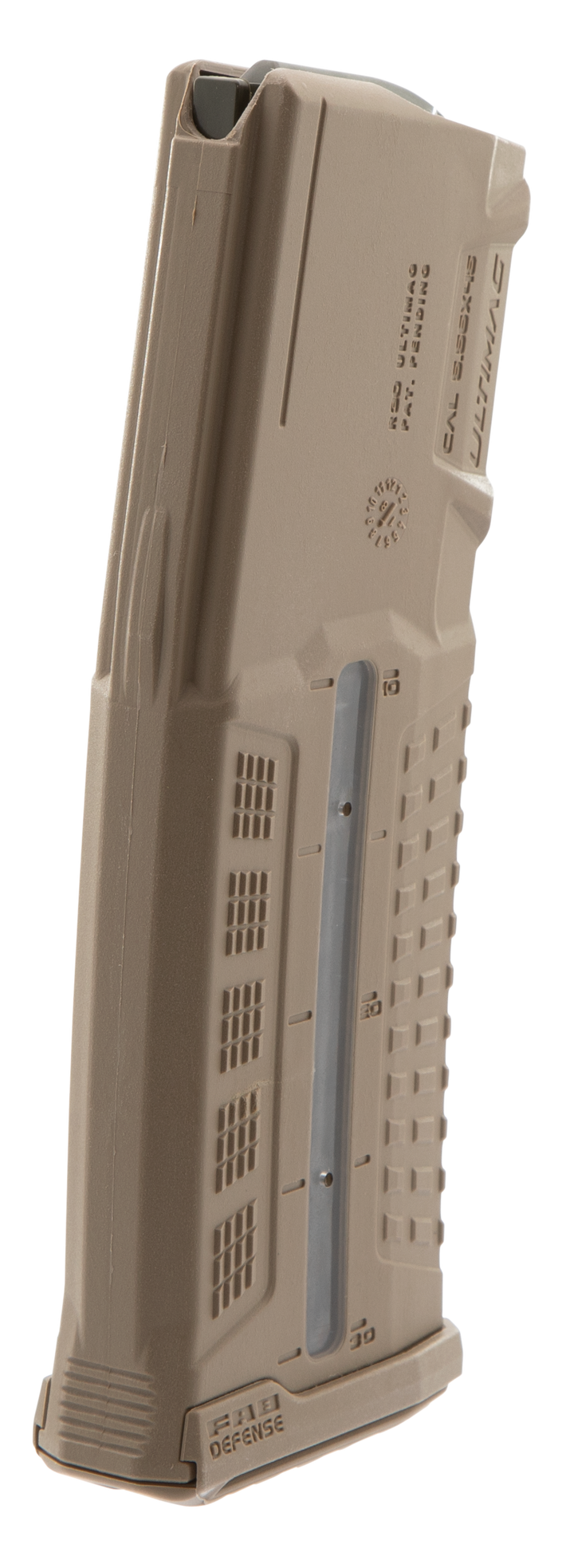 Fab Defense (usiq) Ultimag 30r, Fab Fx-umagr30t   Ultimag 30r Fde
