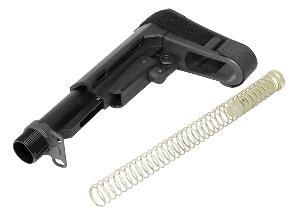 Cmmg Ripbrace, Cmmg 55ca9f7      Receiver Ext Brace Kit Ripbrace
