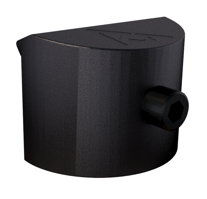 Rival Arms Grip Plug, Rival Ra75g101a    Grip Plug Glock Gen3 Blk