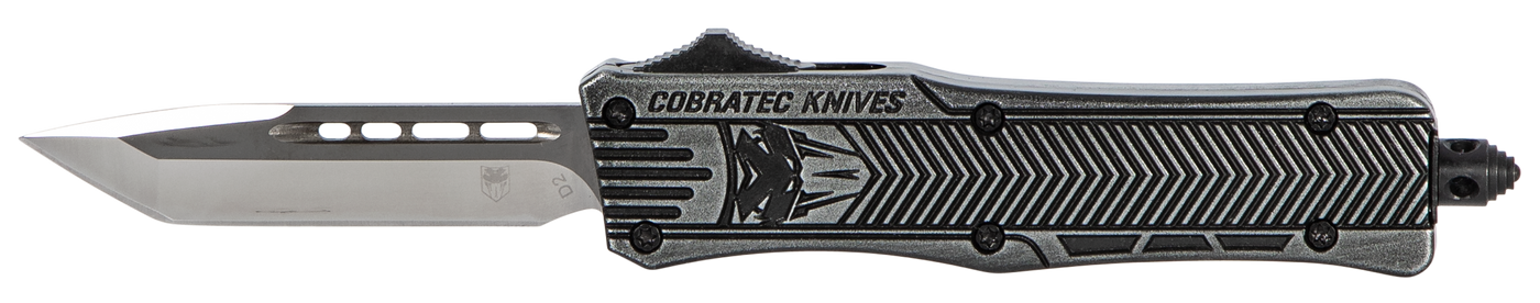 Cobra Tec Knives Llc Ctk-1, Cobra Sswctk1stns    Sml Ctk1 Tanto Stonewash