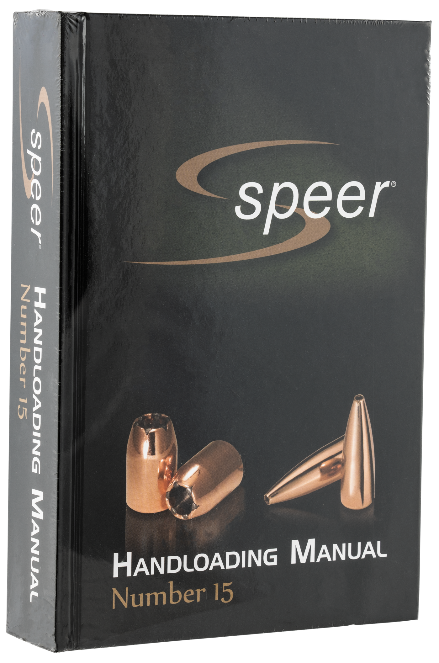 Speer Ammo Handloading Manual, Speer Srm15     Reloading Manual #15