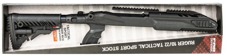 Fab Defense (usiq) M4, Fab Fx-m4pr1022b  Rug 10/22 M4 Coll Stock Kit