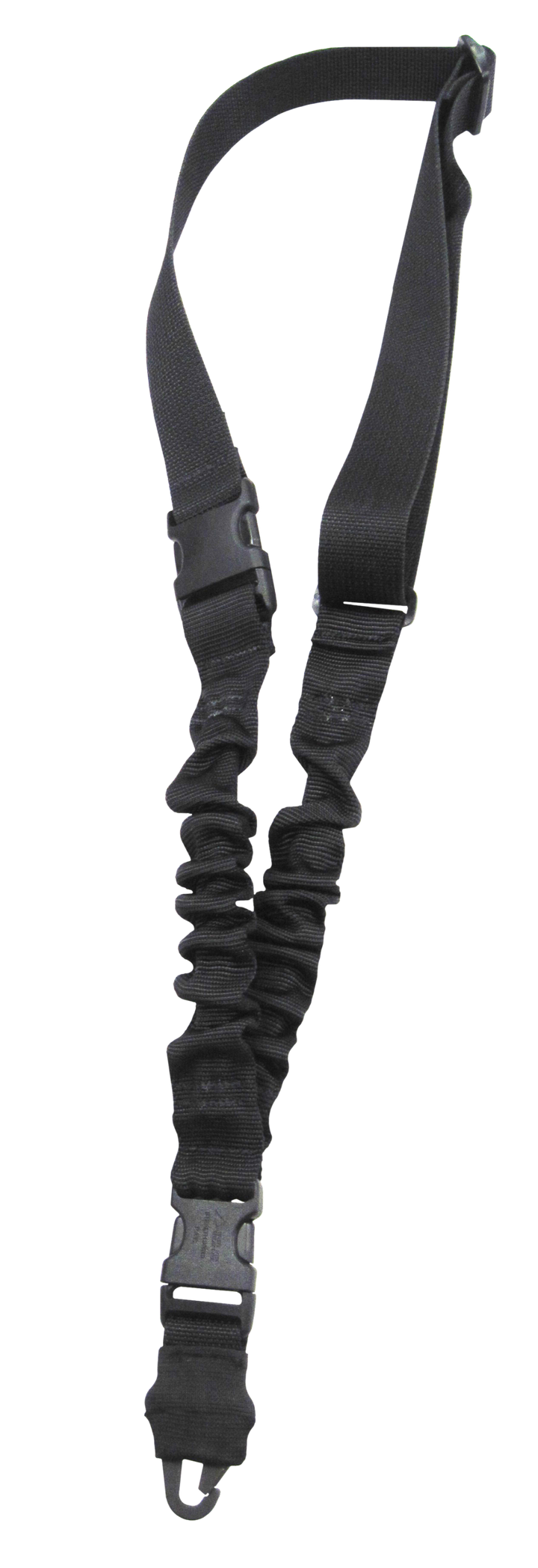 Tacshield (military Prod) Shock, Tacshield T6010bk Shock Sling Sng Point Dbl Erb Bk