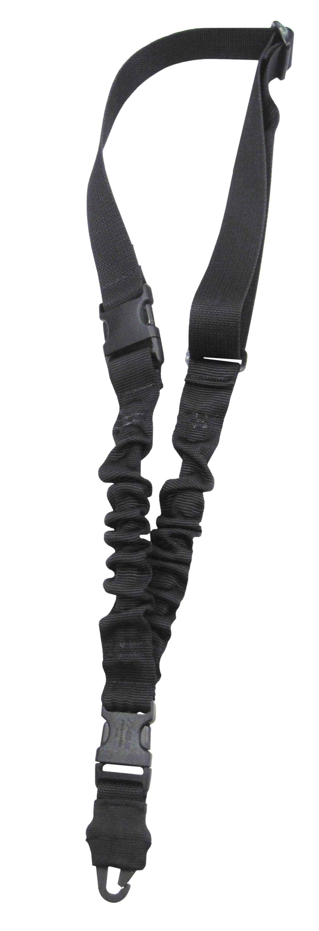 Tacshield (military Prod) Shock, Tacshield T6010bk Shock Sling Sng Point Dbl Erb Bk