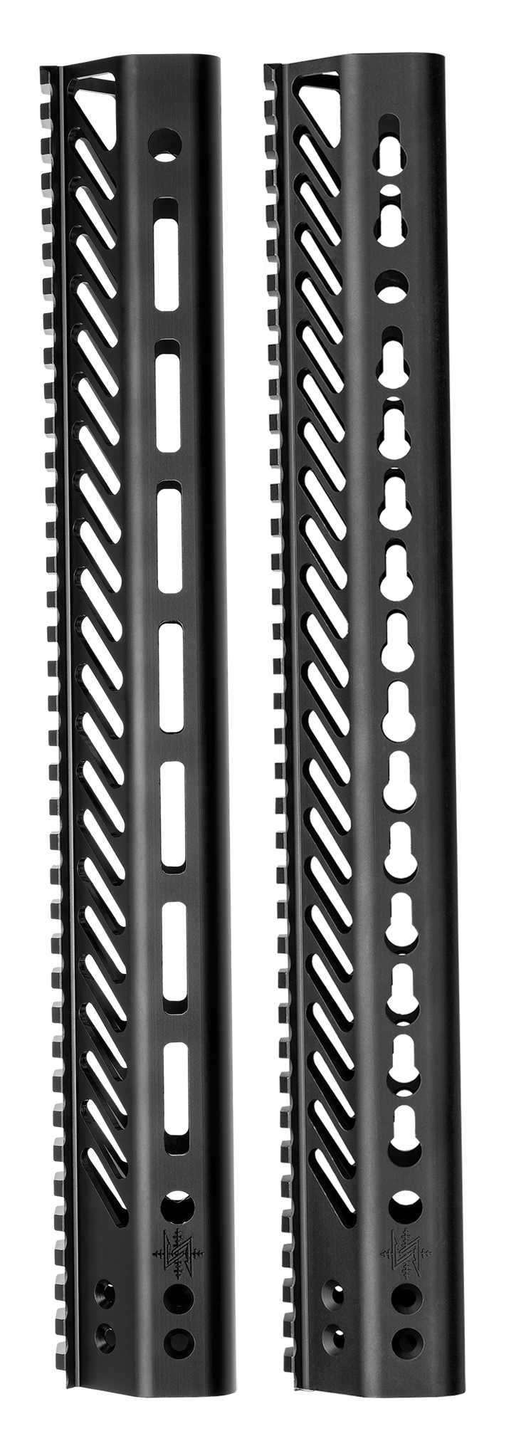Seekins Sp3r Mlok Rail 15" Blk